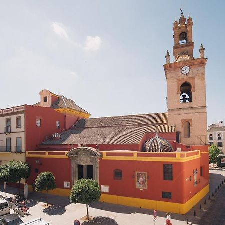 Eva Recommends San Lorenzo Seville Exterior photo