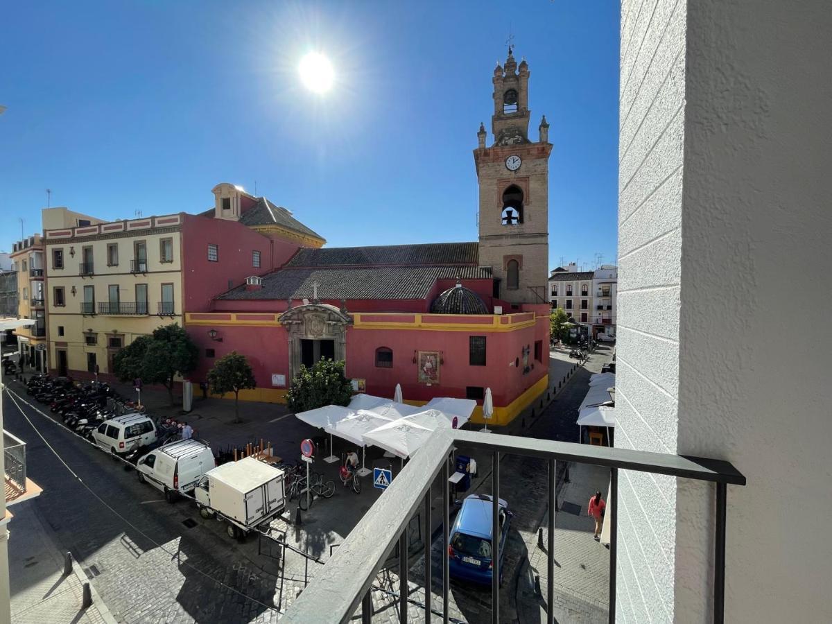 Eva Recommends San Lorenzo Seville Exterior photo