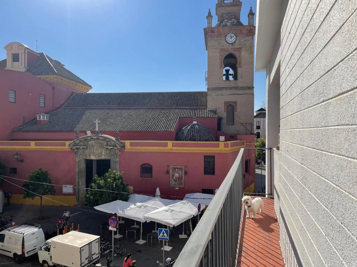 Eva Recommends San Lorenzo Seville Exterior photo