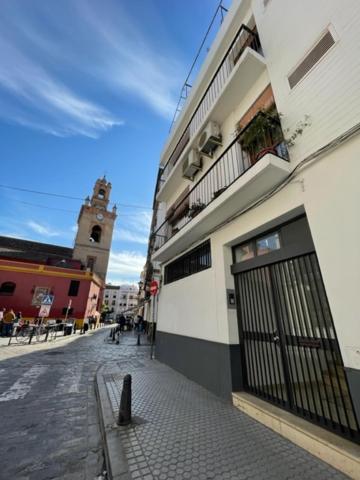 Eva Recommends San Lorenzo Seville Exterior photo