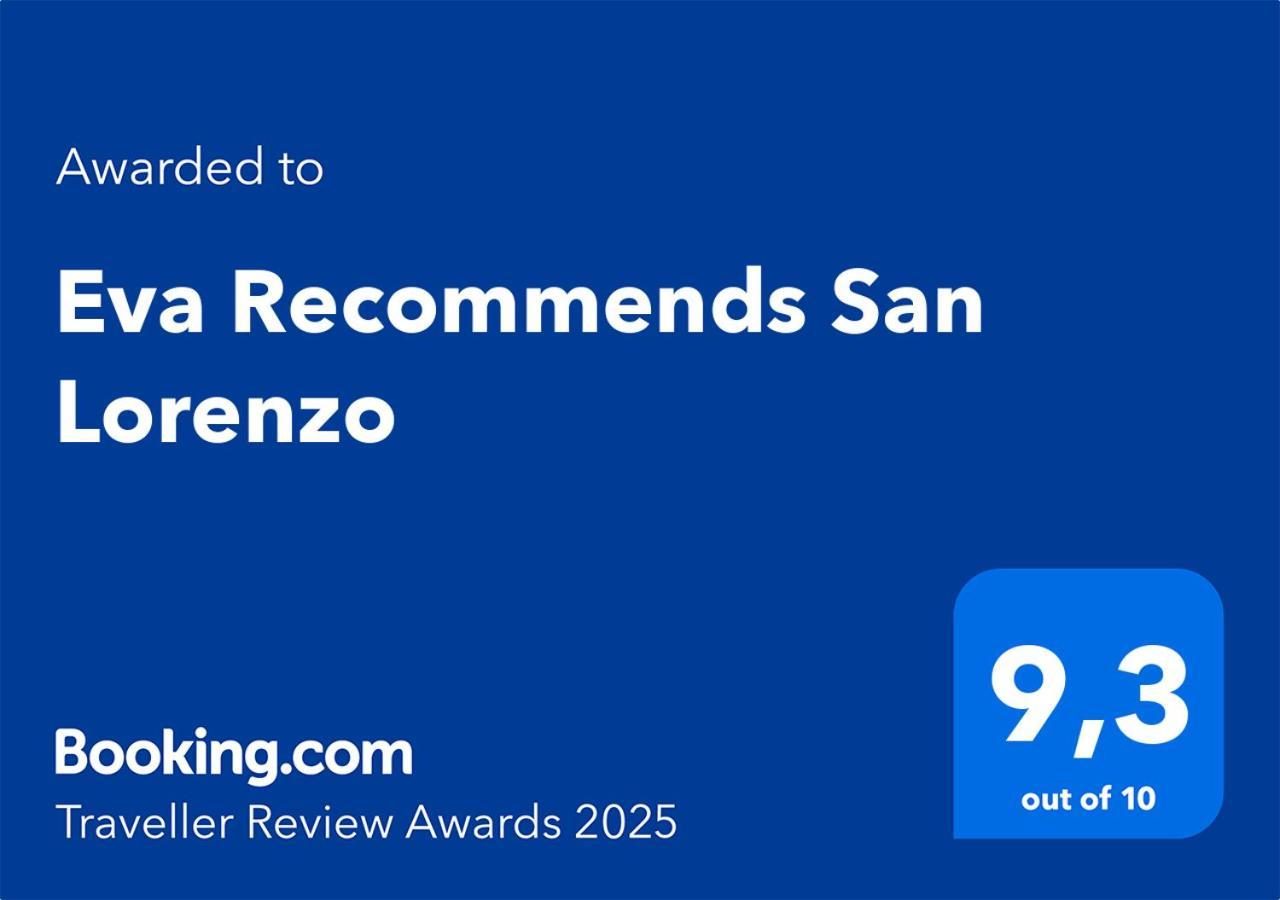 Eva Recommends San Lorenzo Seville Exterior photo